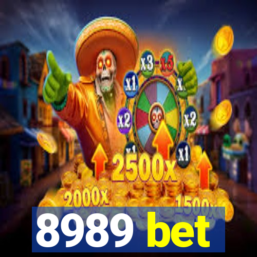 8989 bet